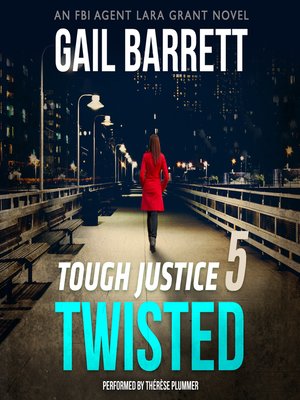 Tough Justice - Audiobook